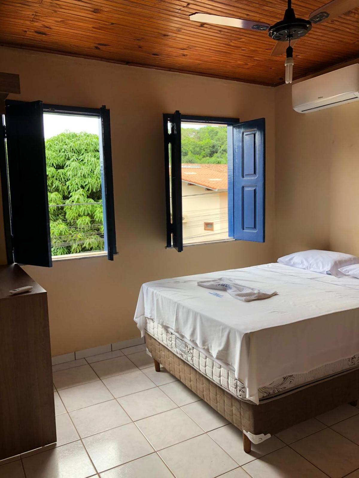 Pousada Brilho Da Chapada New Lencois Exterior photo
